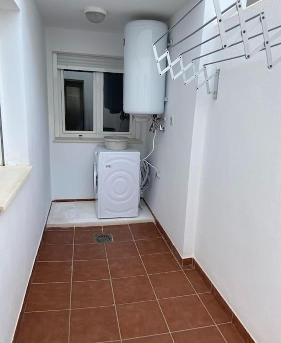 Mojacar Playa Vacaciones公寓 外观 照片
