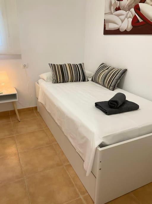 Mojacar Playa Vacaciones公寓 外观 照片