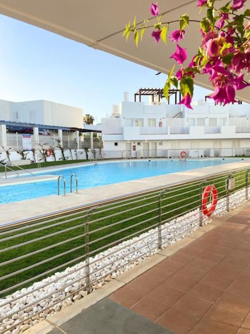 Mojacar Playa Vacaciones公寓 外观 照片