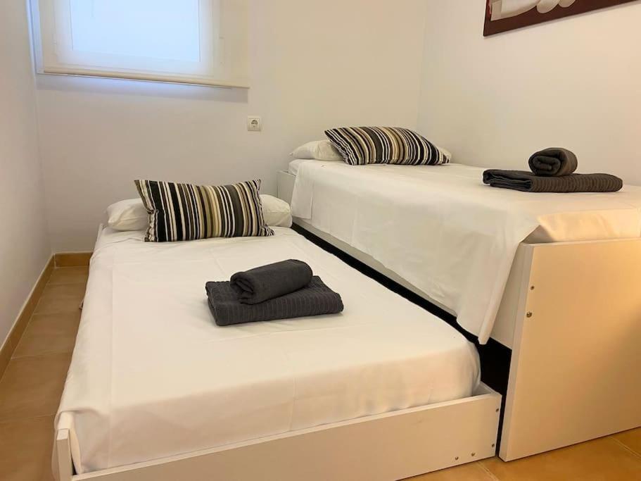 Mojacar Playa Vacaciones公寓 外观 照片
