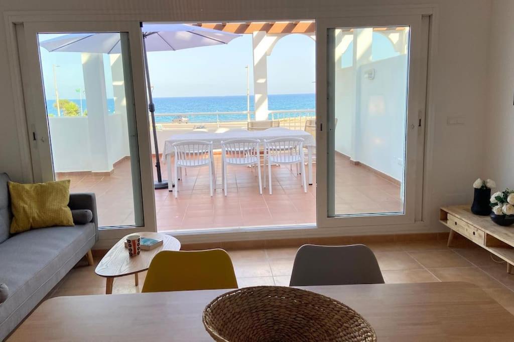 Mojacar Playa Vacaciones公寓 外观 照片