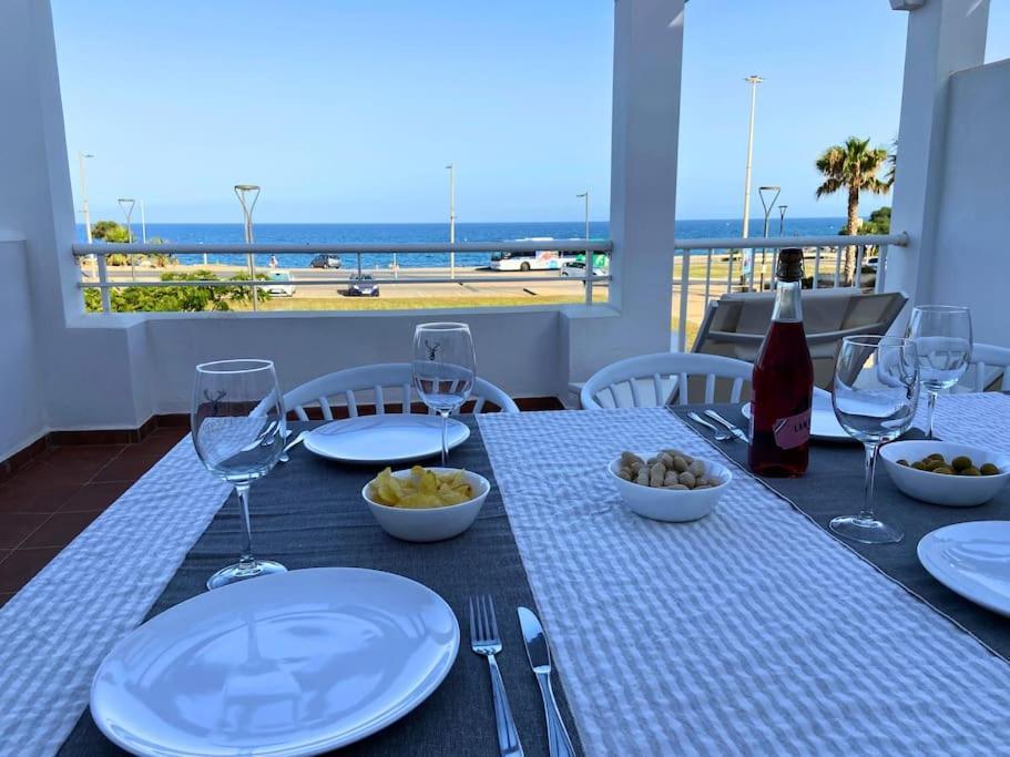 Mojacar Playa Vacaciones公寓 外观 照片
