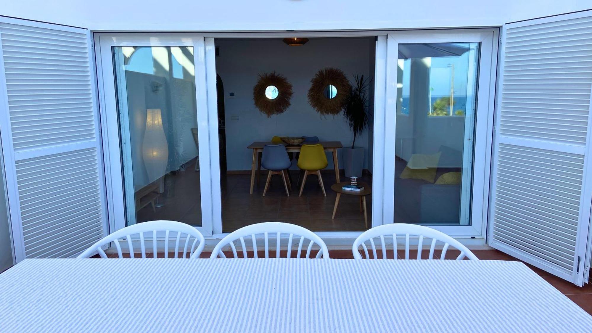 Mojacar Playa Vacaciones公寓 外观 照片