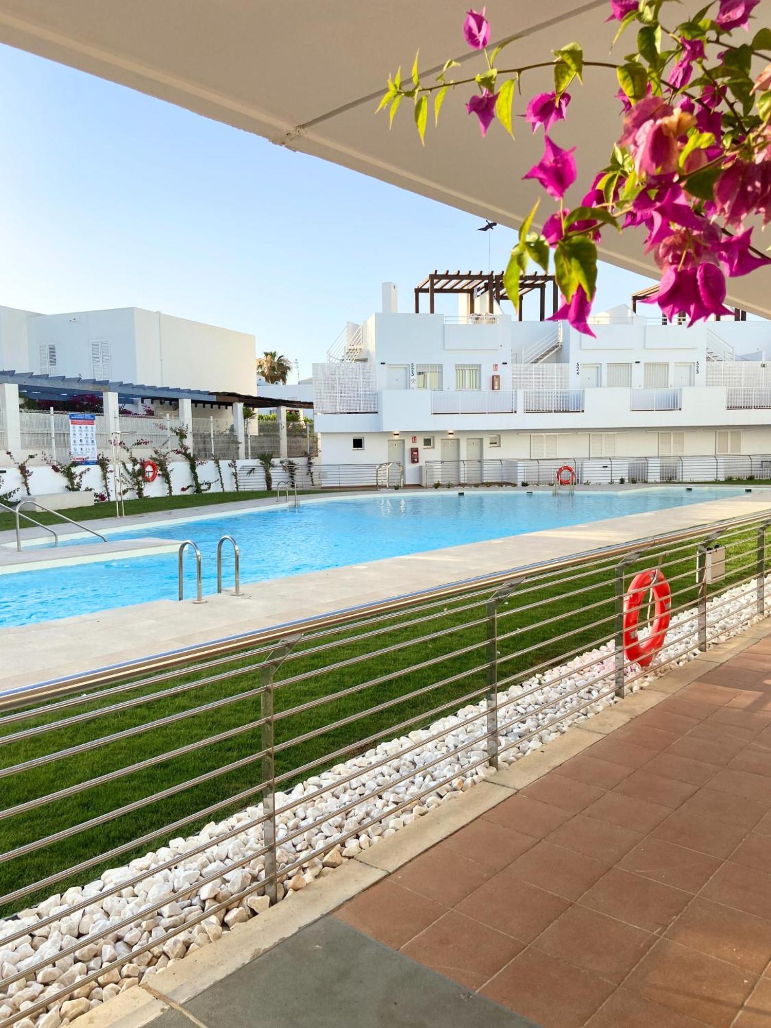 Mojacar Playa Vacaciones公寓 外观 照片