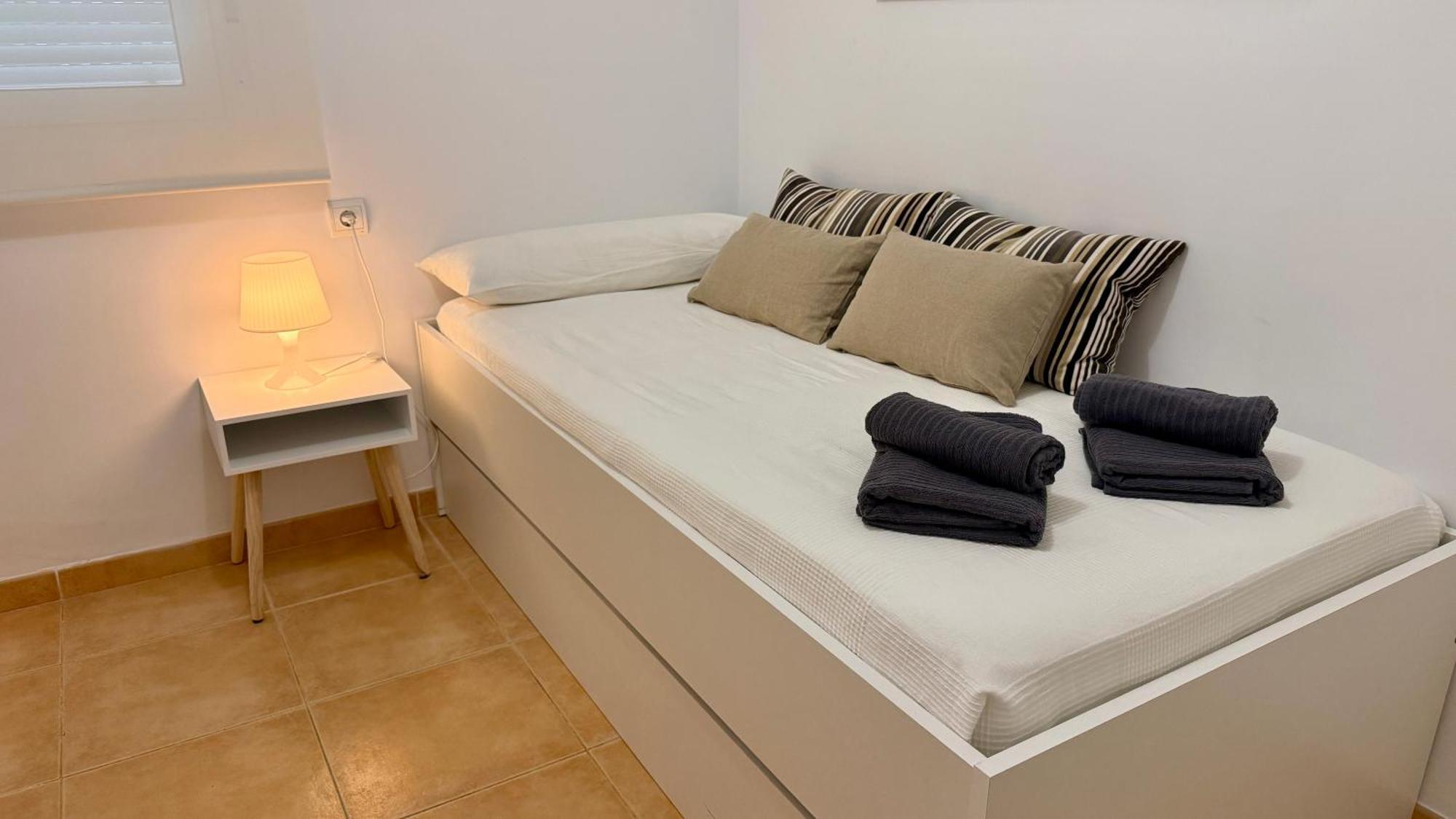 Mojacar Playa Vacaciones公寓 外观 照片